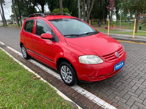 VOLKSWAGEN FOX 1.0 MI CITY 8V FLEX 4P MANUAL VOLKSWAGEN FOX 1.0 MI CITY 8V FLEX 4P MANUAL